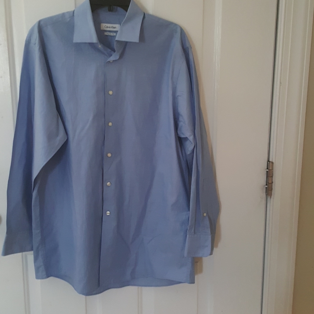 Men's Calvin Klein Button Down